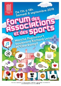Affiche Forum des associations et des sports - 08092018 - JPEG