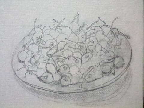 Cours de dessin — Atelier du Mérac