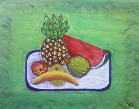 Nature morte