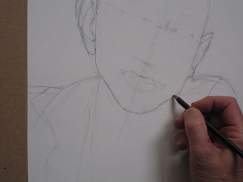 Cours de dessin — Atelier du Mérac