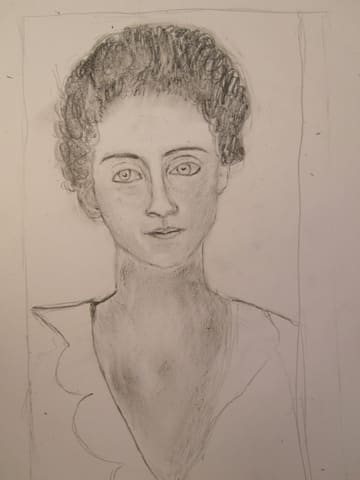 Œuvre d’élève
