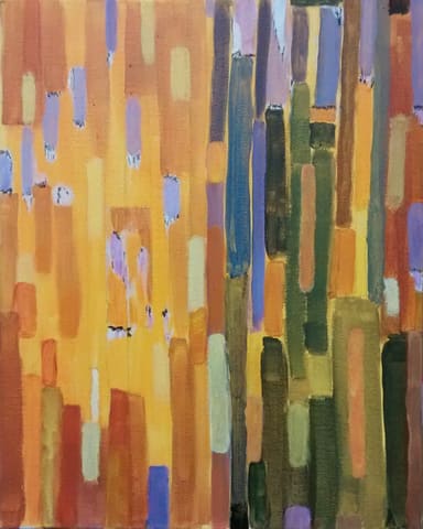 Œuvre d’élève