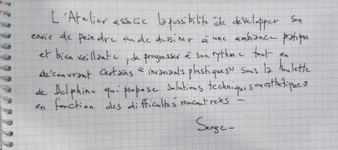 Ils ont dit …