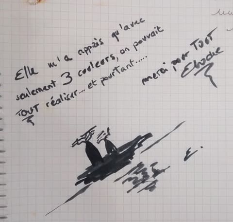 Ils ont dit …