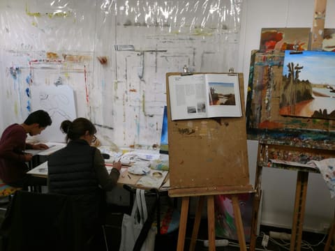 Portes ouvertes atelier du Mérac ! Jeudi 6 juin 2019 : 18h / 20h