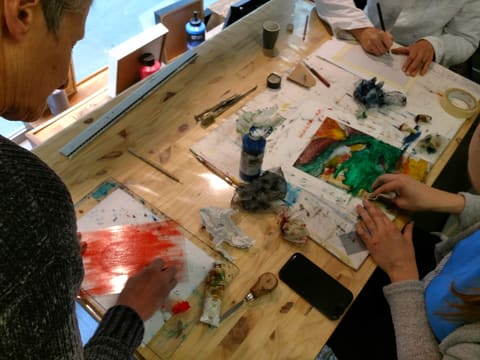 Cours de gravure — Atelier du Mérac