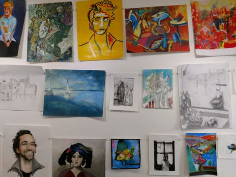 Exposition des participants : cru 2019 !