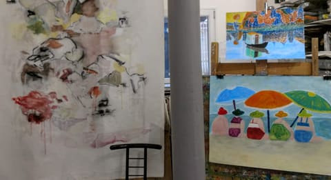 Exposition des participants : cru 2019 !