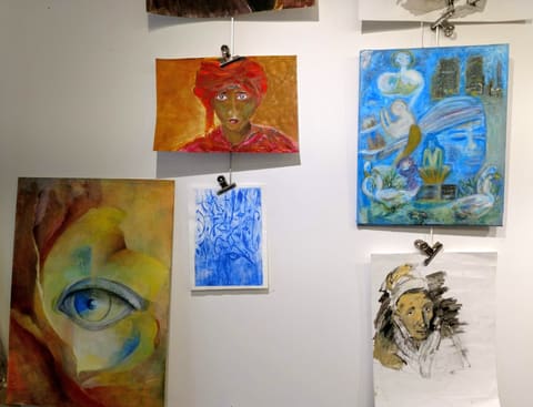 Exposition des participants : cru 2019 !
